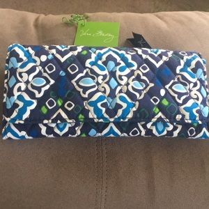 Vera Bradley Trifold Wallet